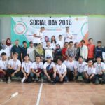 Pembicara digital marketing di Social Day UNPAD
